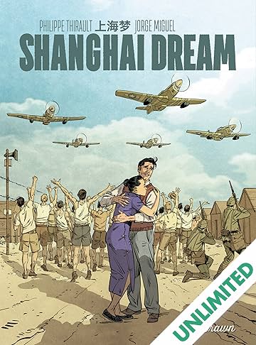 Shanghai Dream Vol. 1